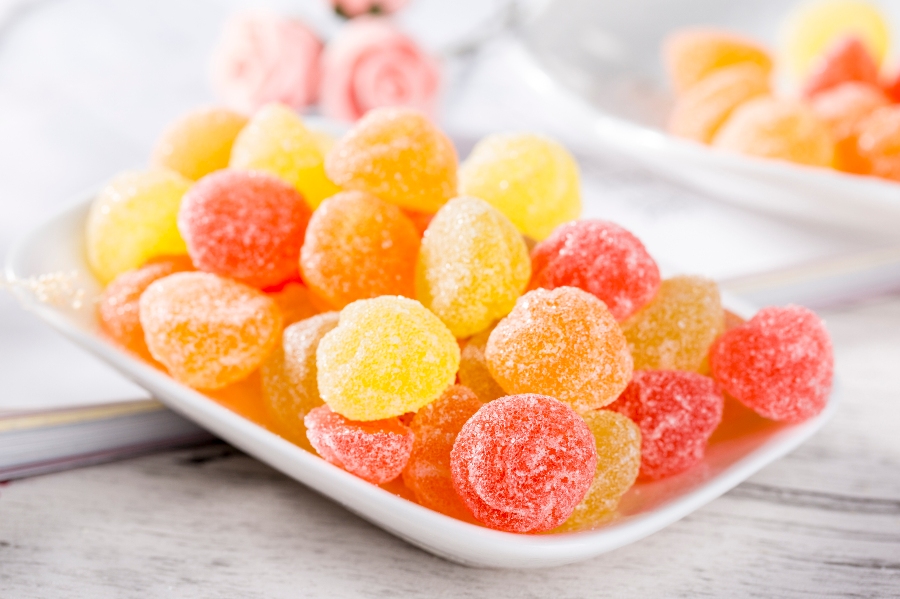 那些吃无糖食品的人，后来都瘦了吗？